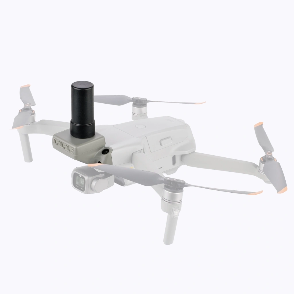 TOPODRONE PPK GNSS module for DJI Air 2S